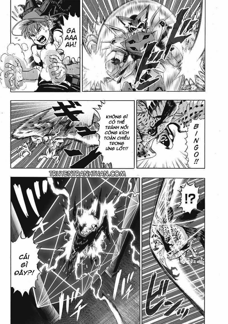 Anh Hùng OnePunch: Chapter 176.5