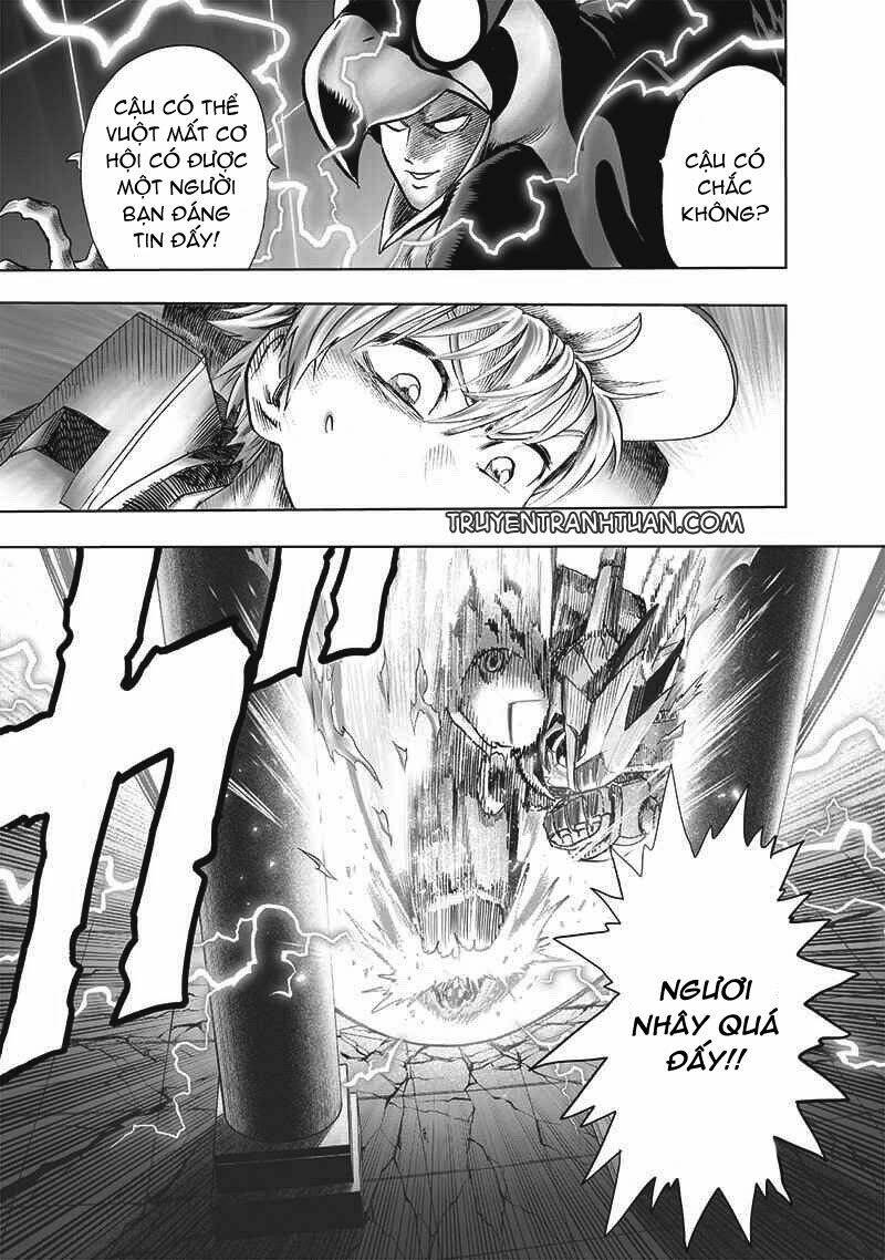 Anh Hùng OnePunch: Chapter 176.5