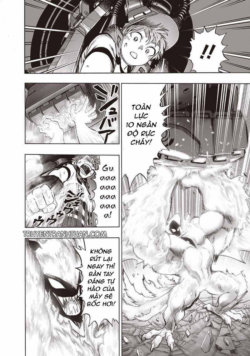 Anh Hùng OnePunch: Chapter 176.5