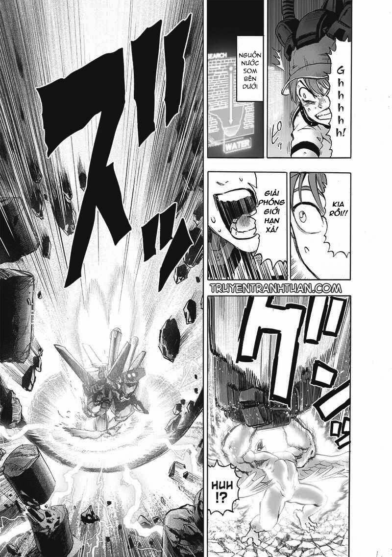 Anh Hùng OnePunch: Chapter 176.5