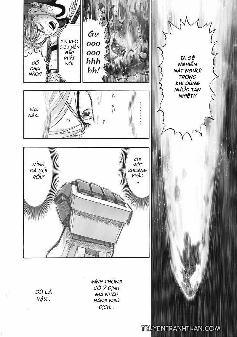 Anh Hùng OnePunch: Chapter 176.5