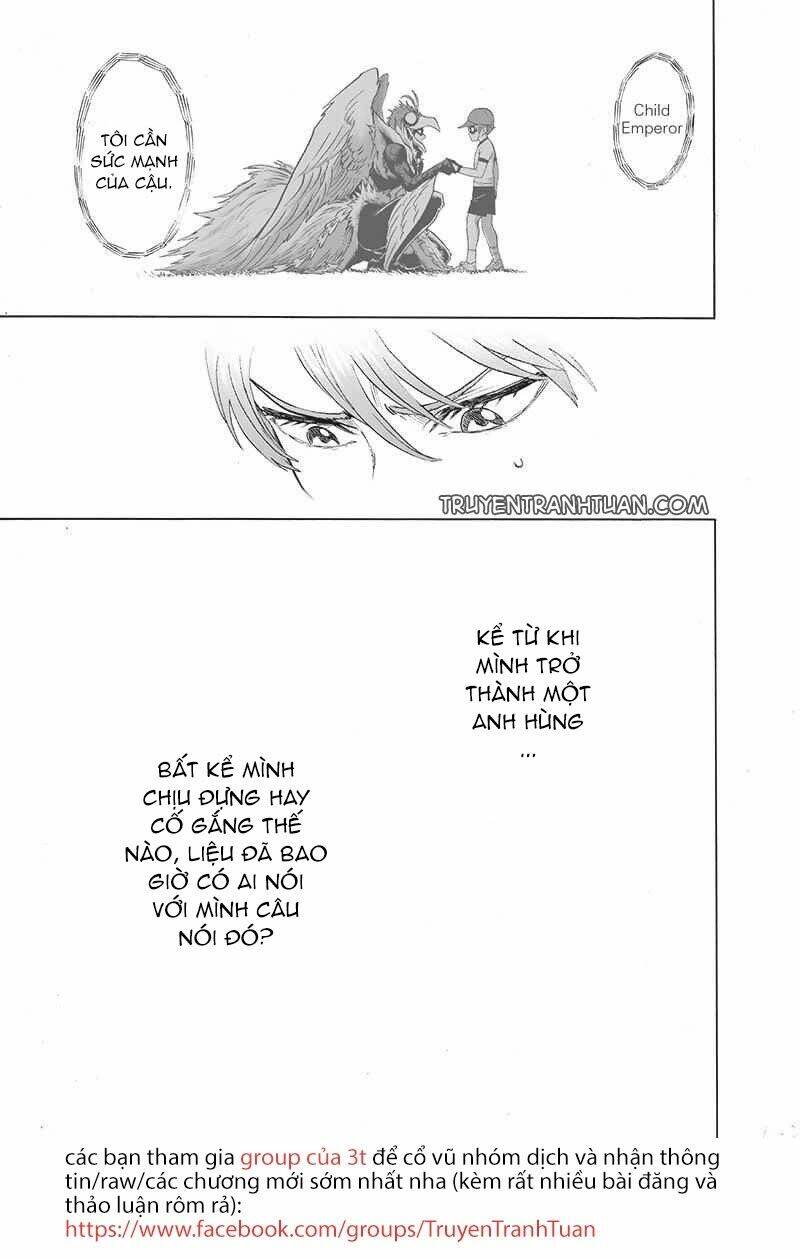 Anh Hùng OnePunch: Chapter 176.5