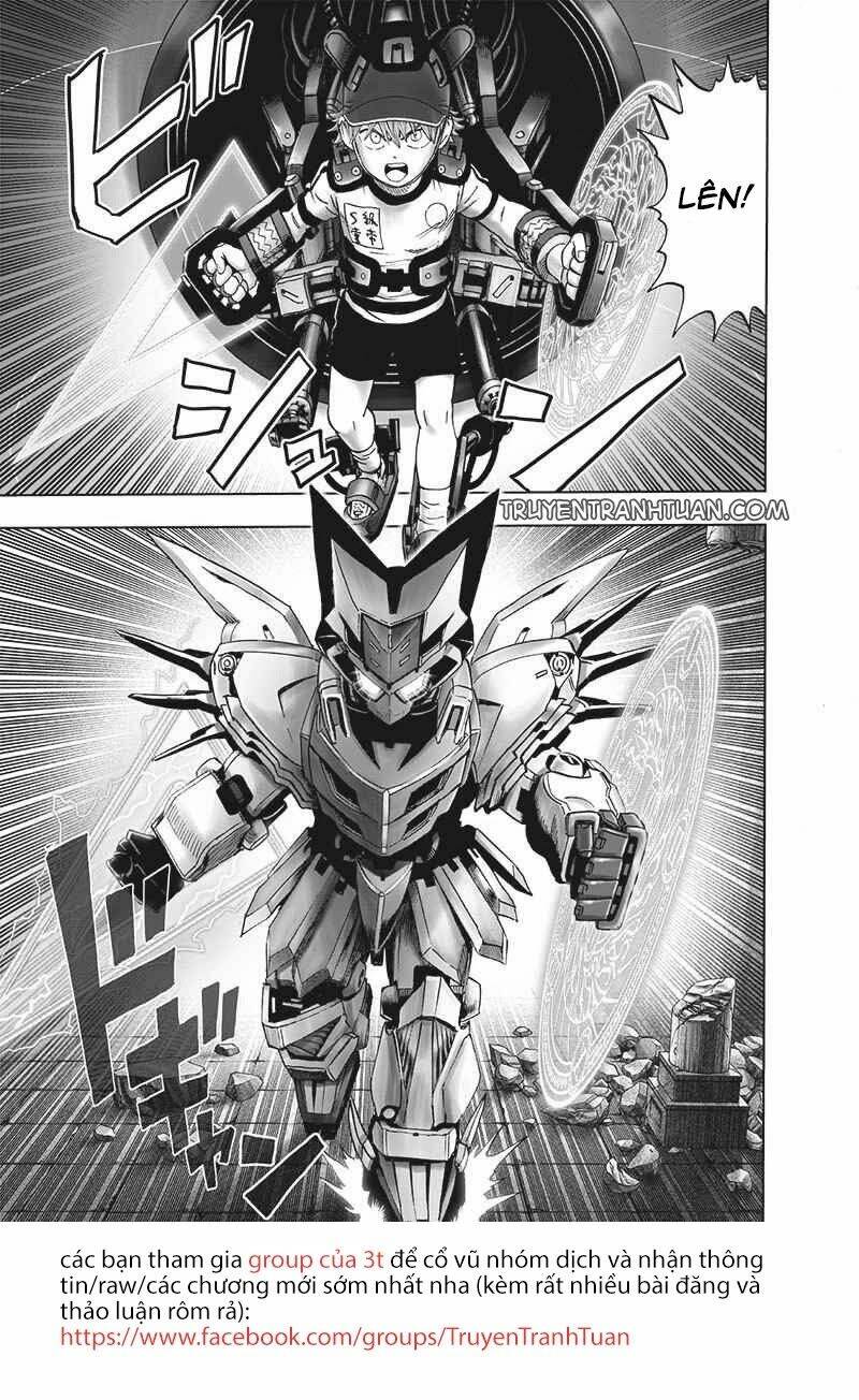 Anh Hùng OnePunch: Chapter 176.5