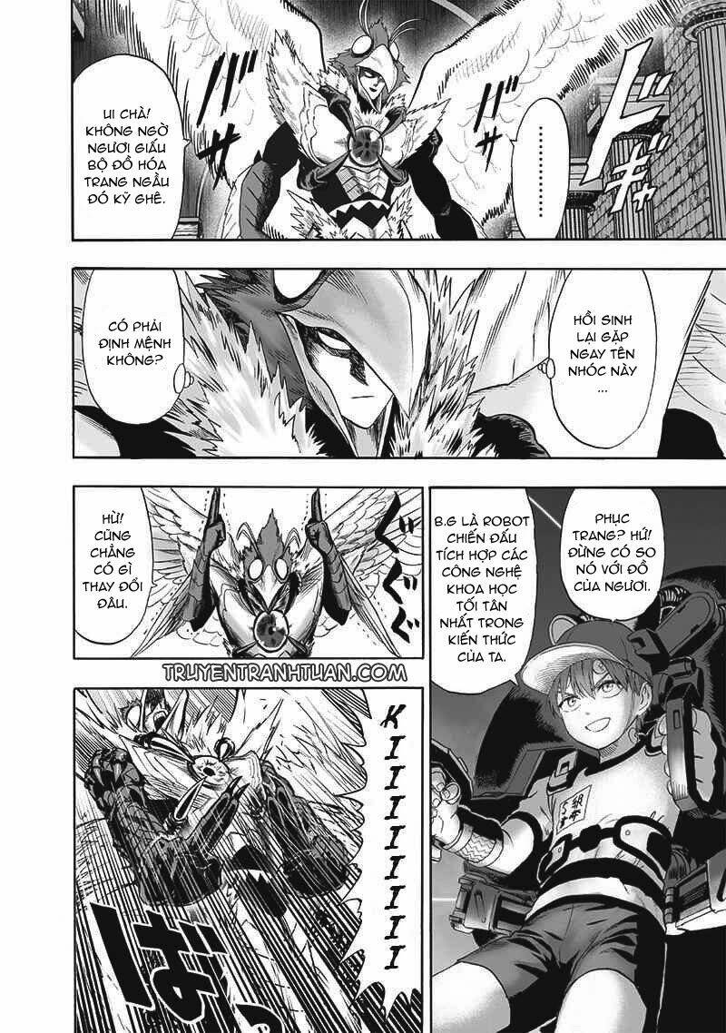 Anh Hùng OnePunch: Chapter 176.5