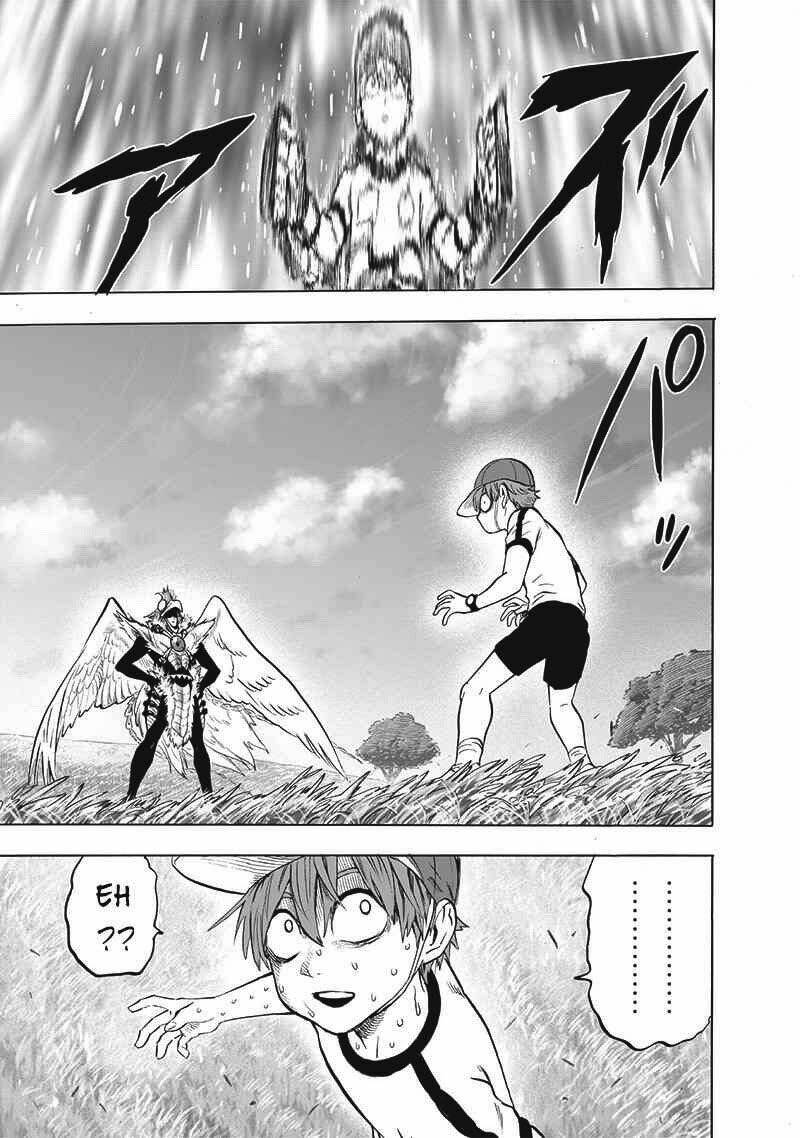 Anh Hùng OnePunch: Chapter 176.5