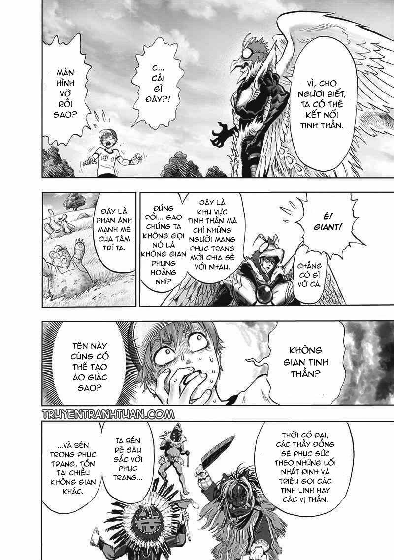 Anh Hùng OnePunch: Chapter 176.5