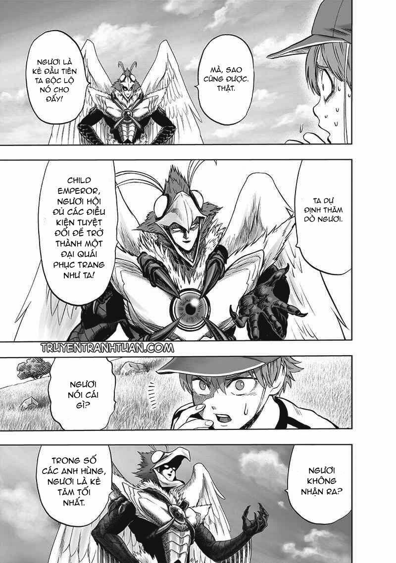 Anh Hùng OnePunch: Chapter 176.5