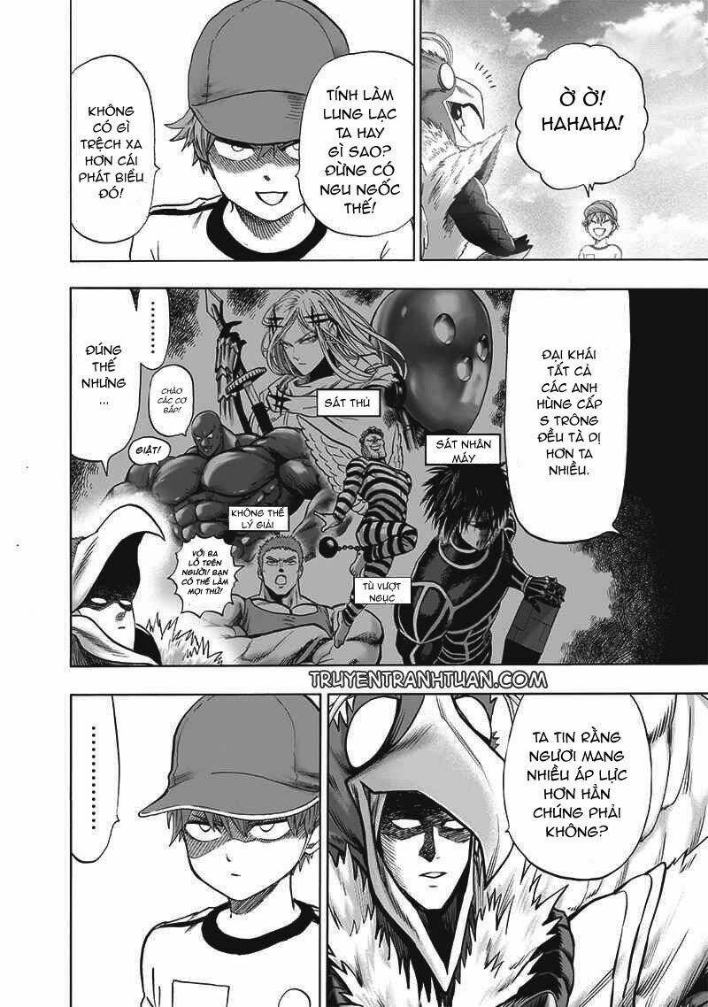 Anh Hùng OnePunch: Chapter 176.5