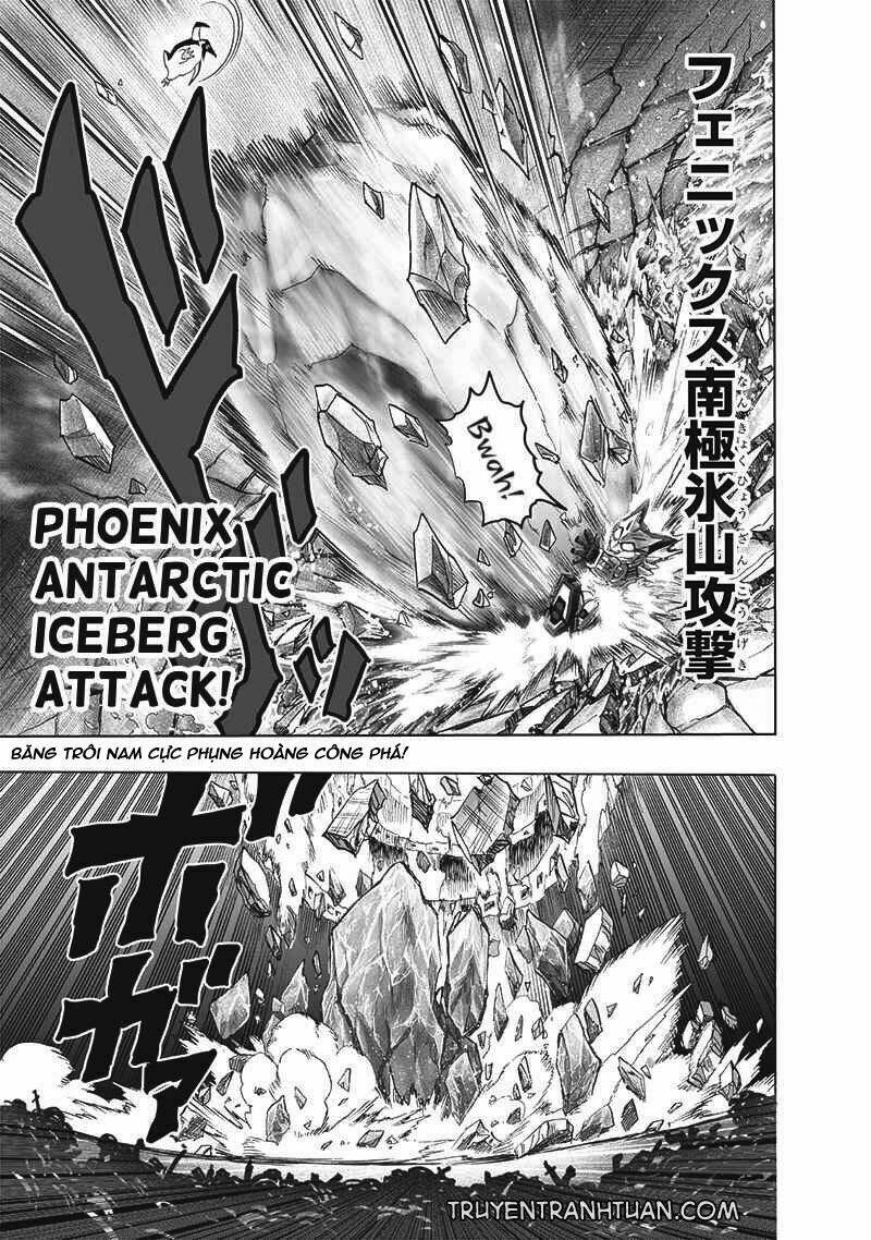 Anh Hùng OnePunch: Chapter 176.6