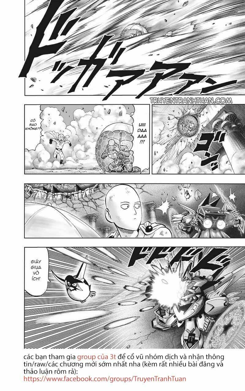 Anh Hùng OnePunch: Chapter 176.6