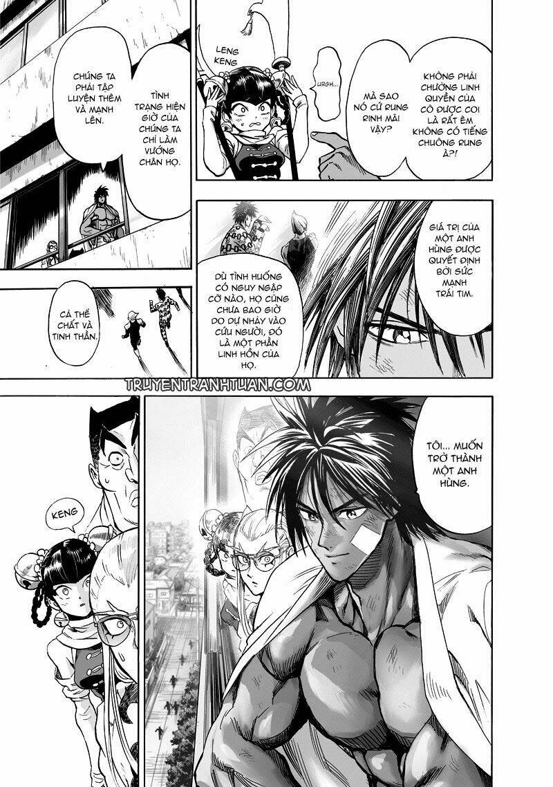 Anh Hùng OnePunch: Chapter 176