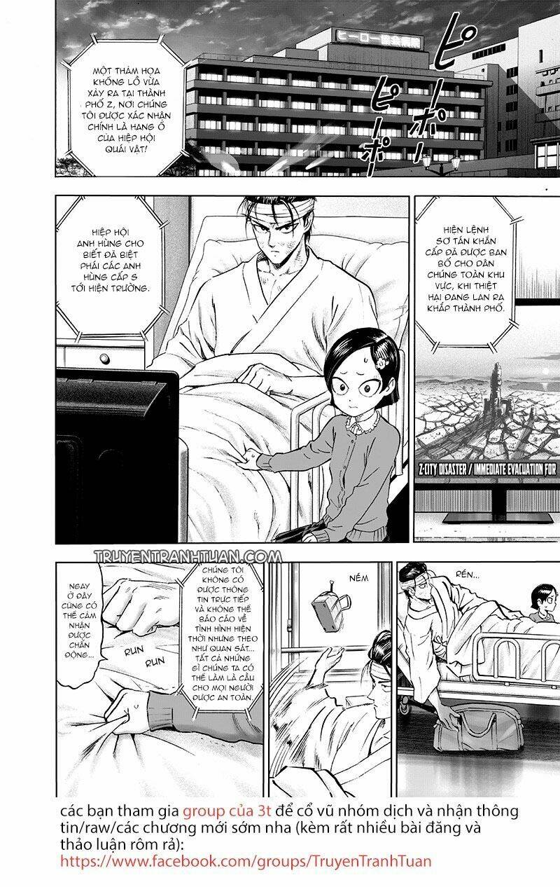 Anh Hùng OnePunch: Chapter 176