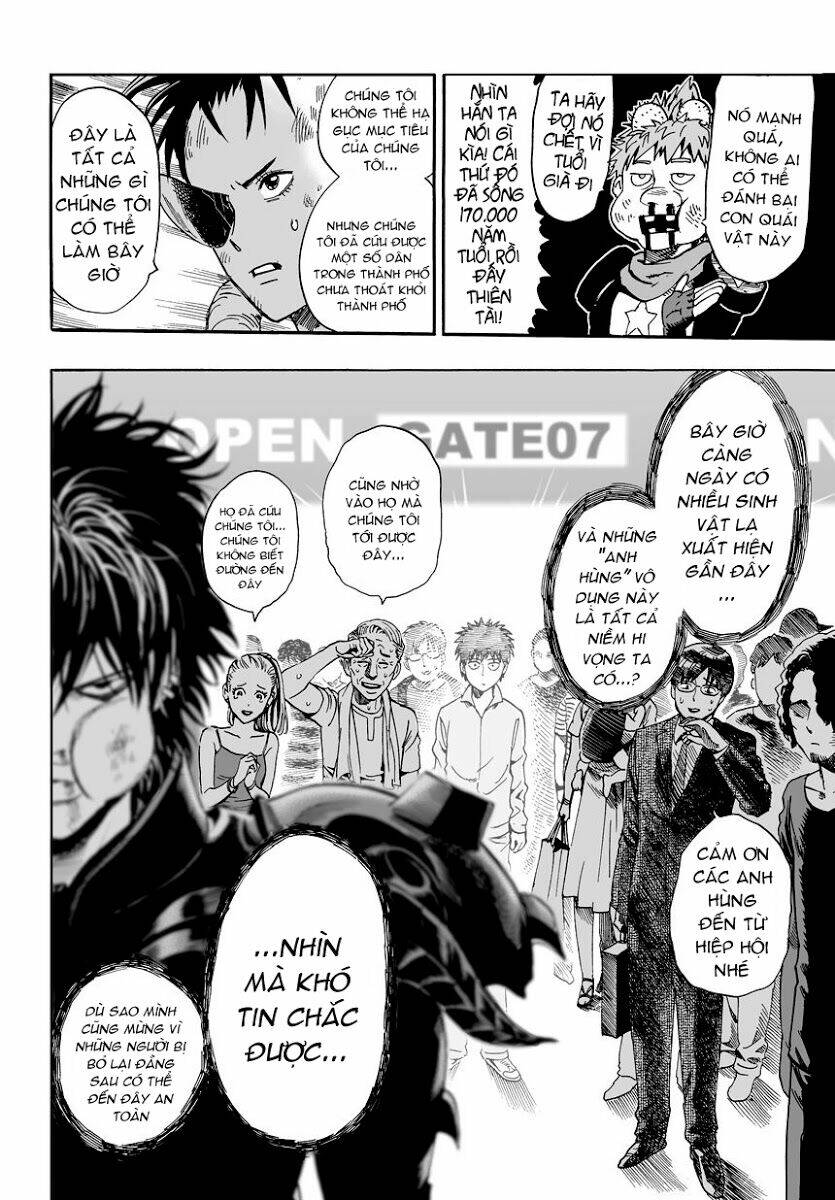Anh Hùng OnePunch: Chapter 18.5
