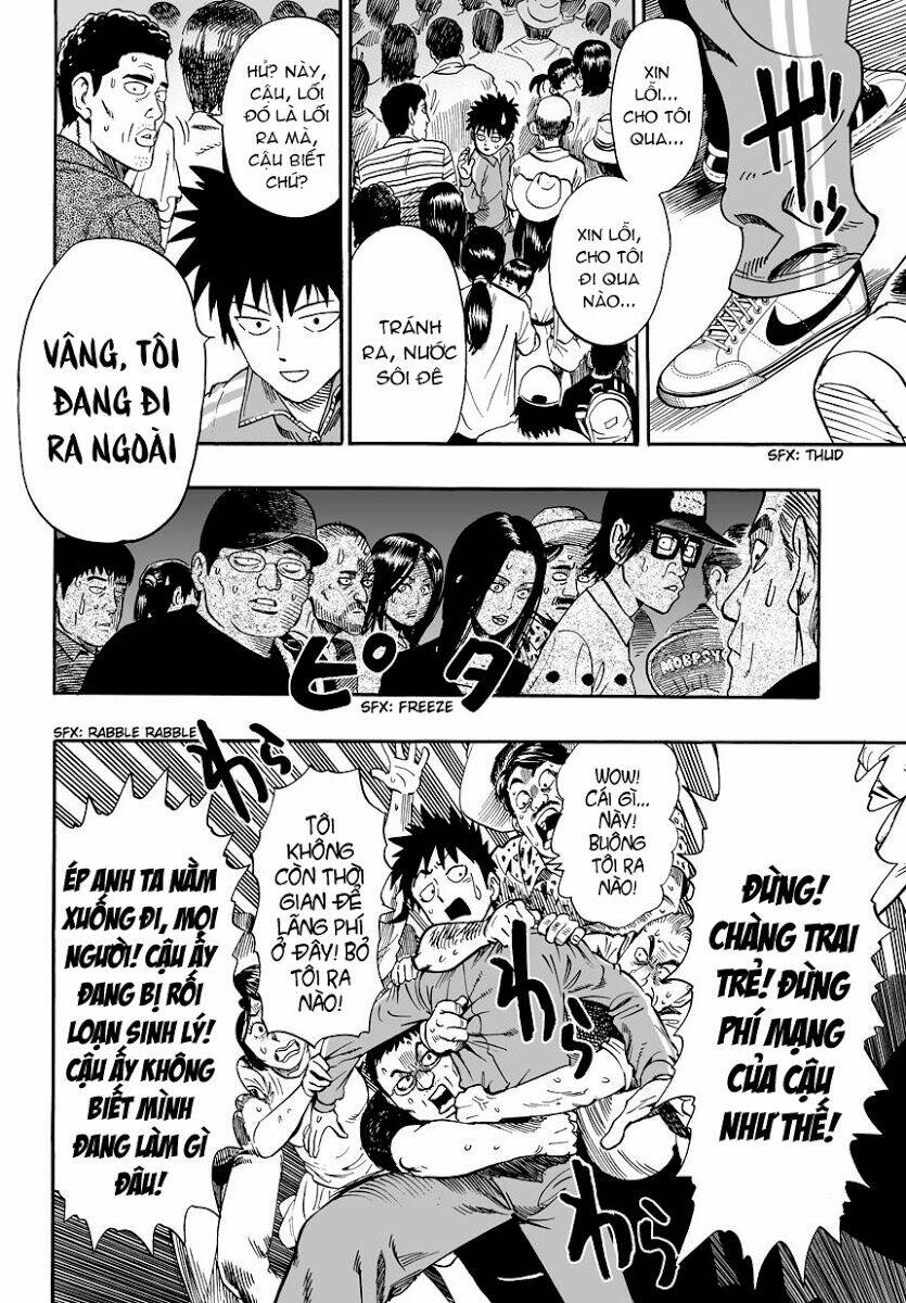 Anh Hùng OnePunch: Chapter 18.5