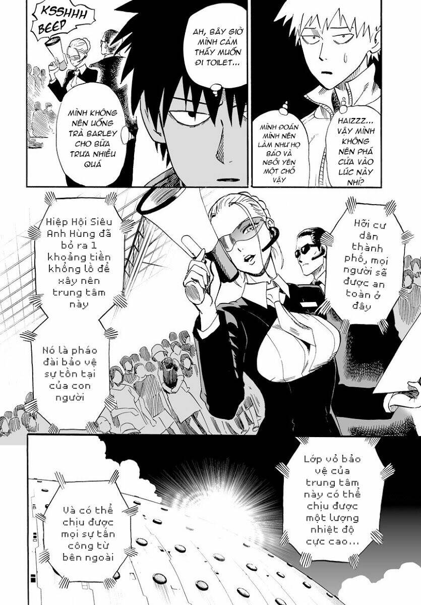 Anh Hùng OnePunch: Chapter 18.5