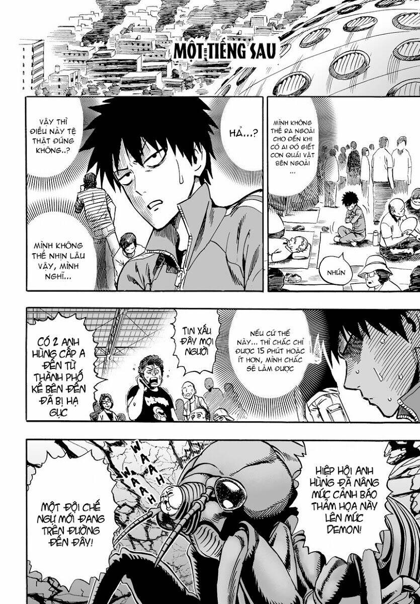 Anh Hùng OnePunch: Chapter 18.5
