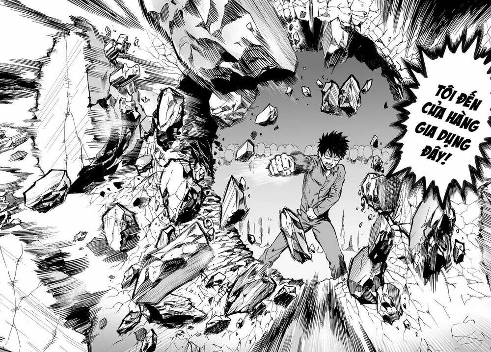 Anh Hùng OnePunch: Chapter 18.5