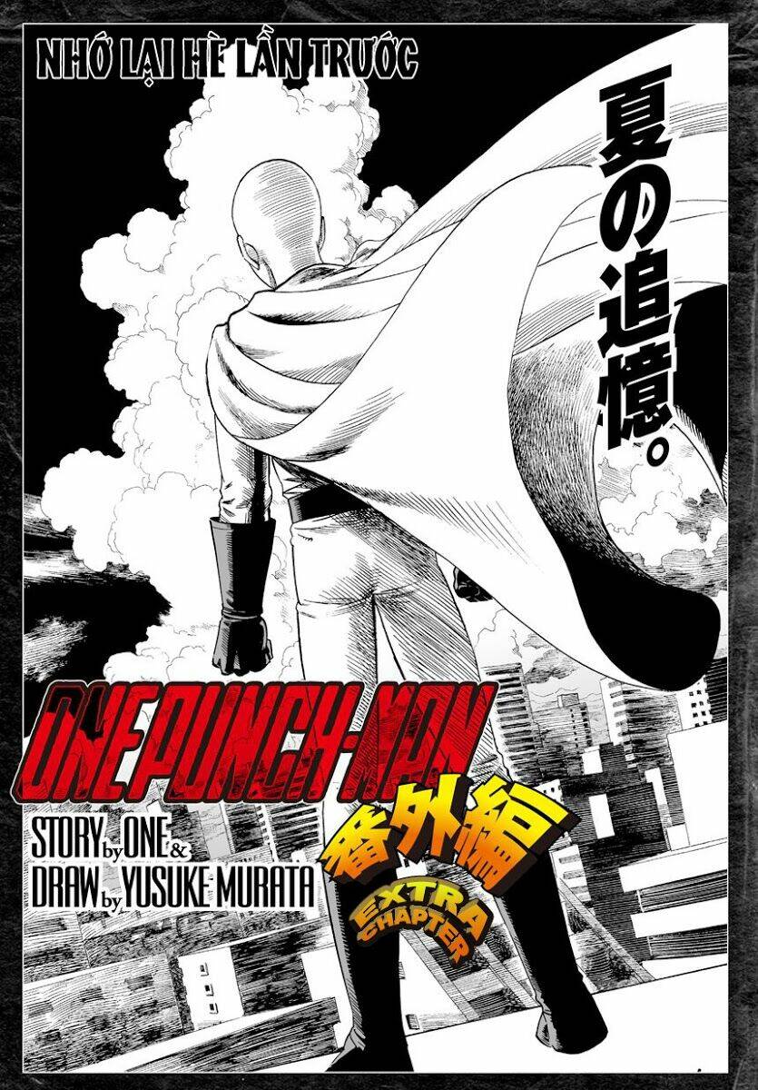 Anh Hùng OnePunch: Chapter 18.5