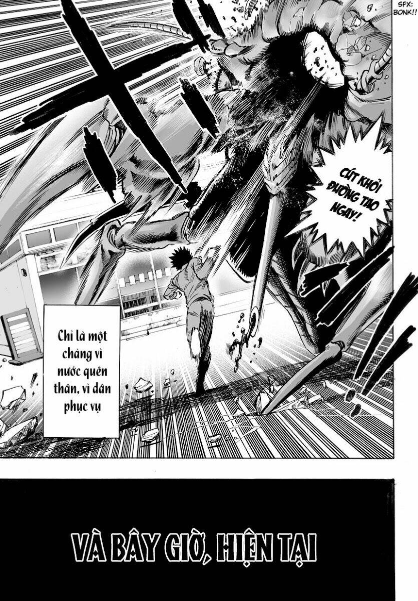 Anh Hùng OnePunch: Chapter 18.5