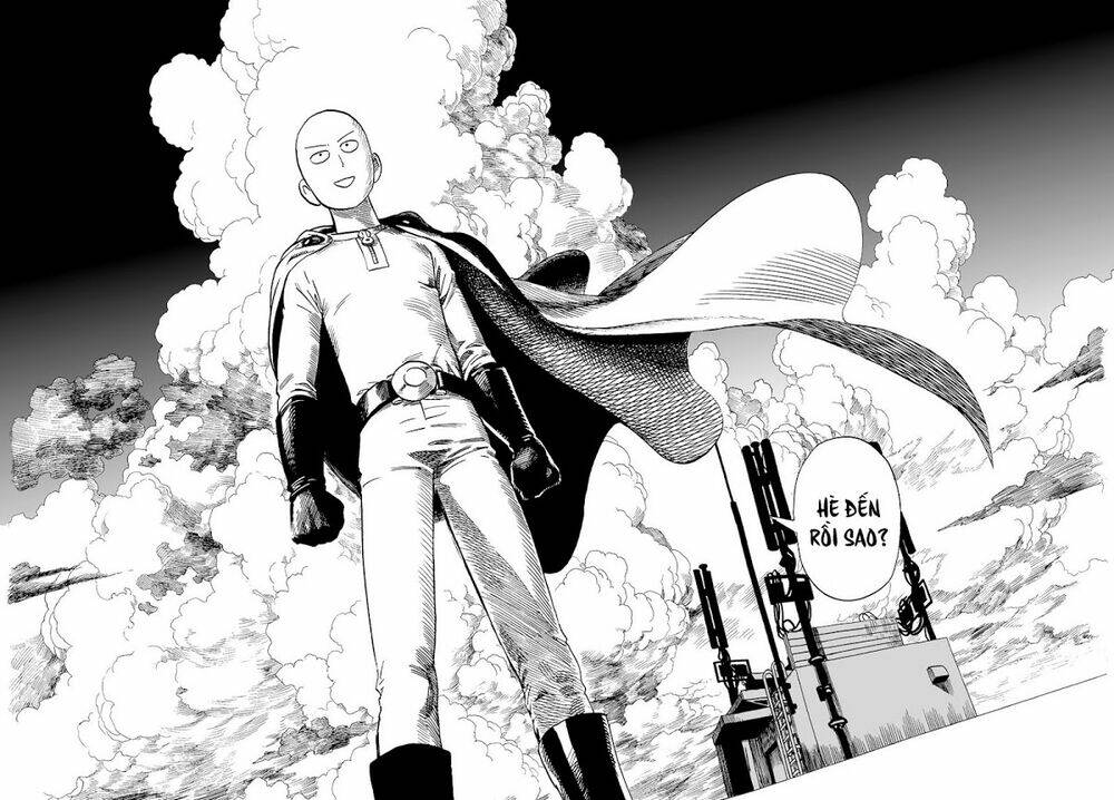 Anh Hùng OnePunch: Chapter 18.5