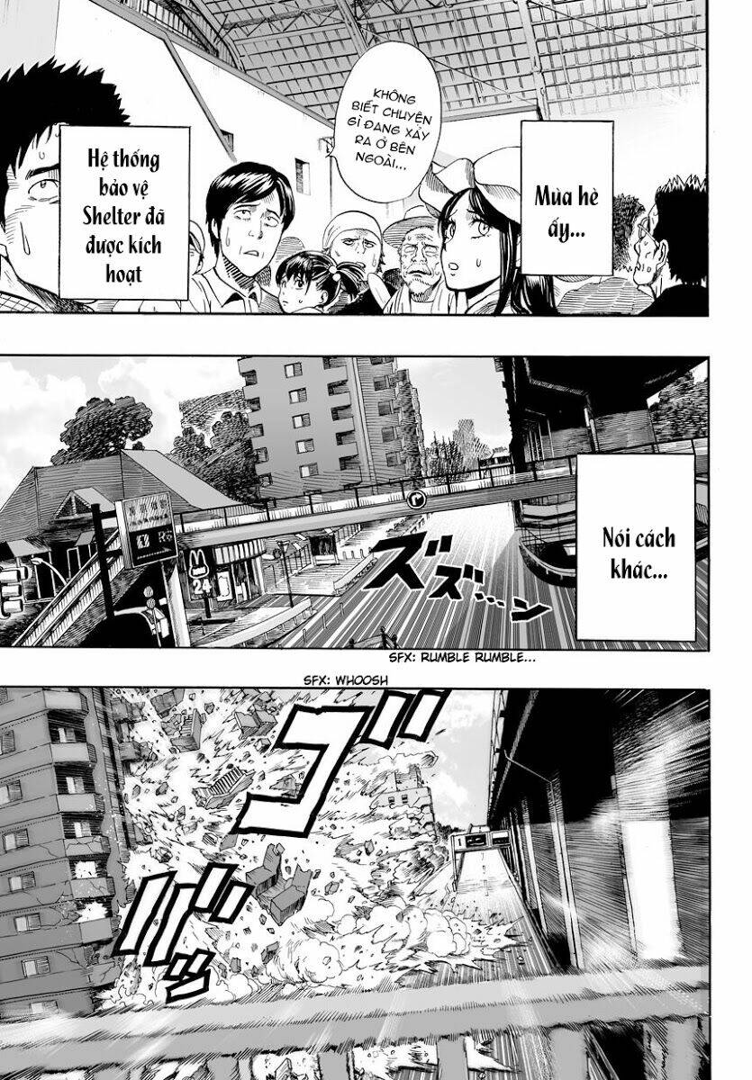 Anh Hùng OnePunch: Chapter 18.5