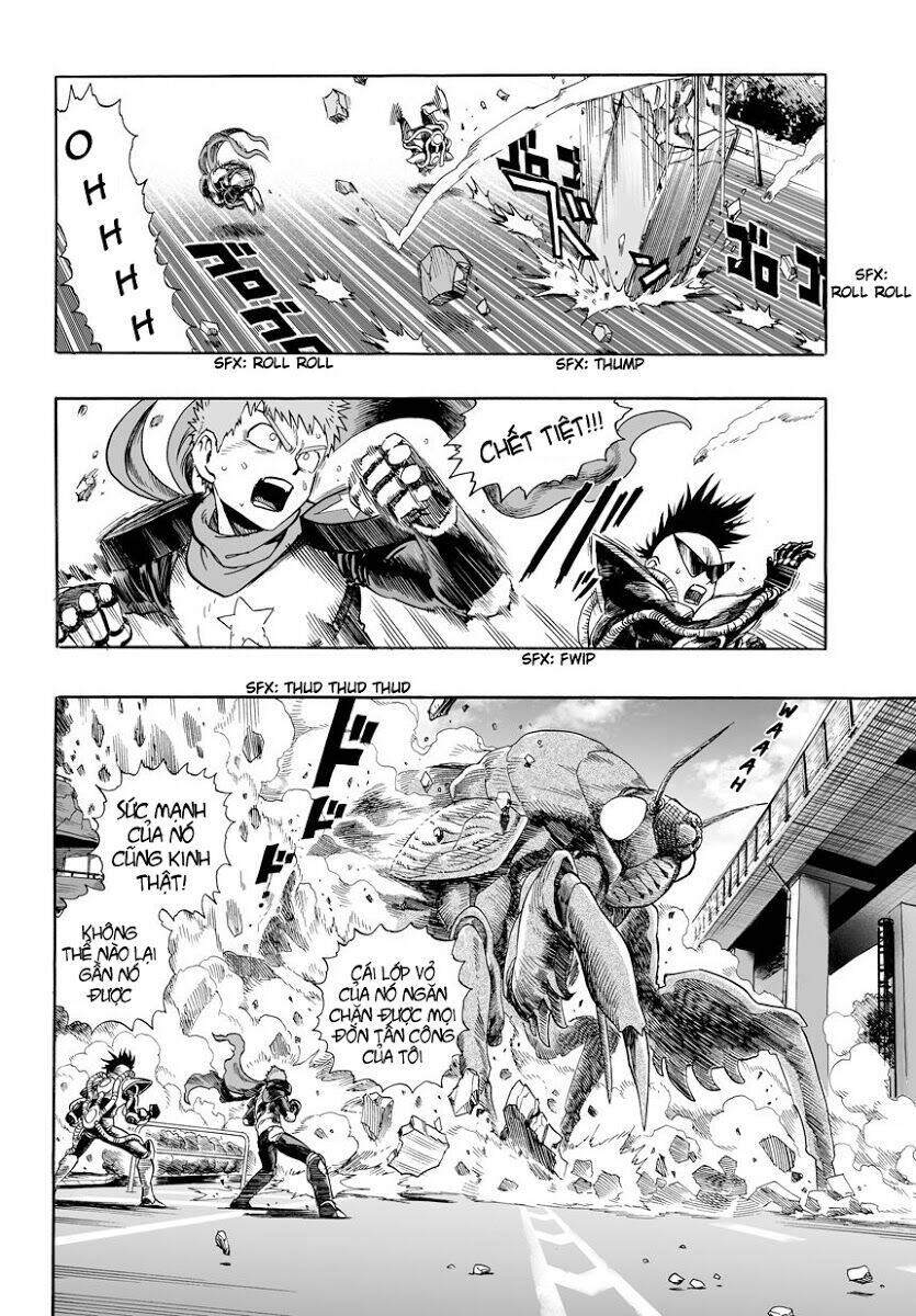 Anh Hùng OnePunch: Chapter 18.5
