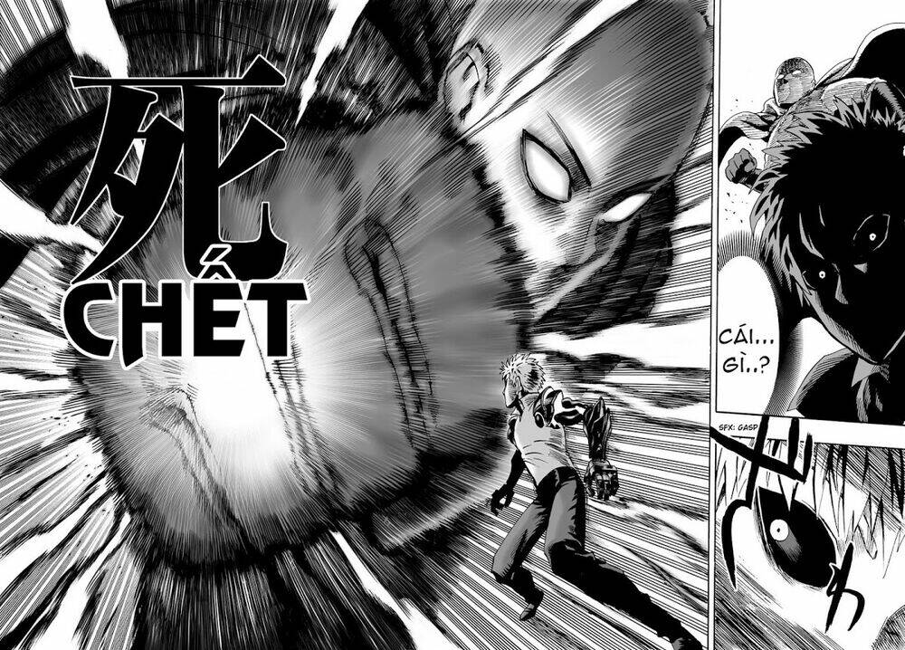 Anh Hùng OnePunch: Chapter 18