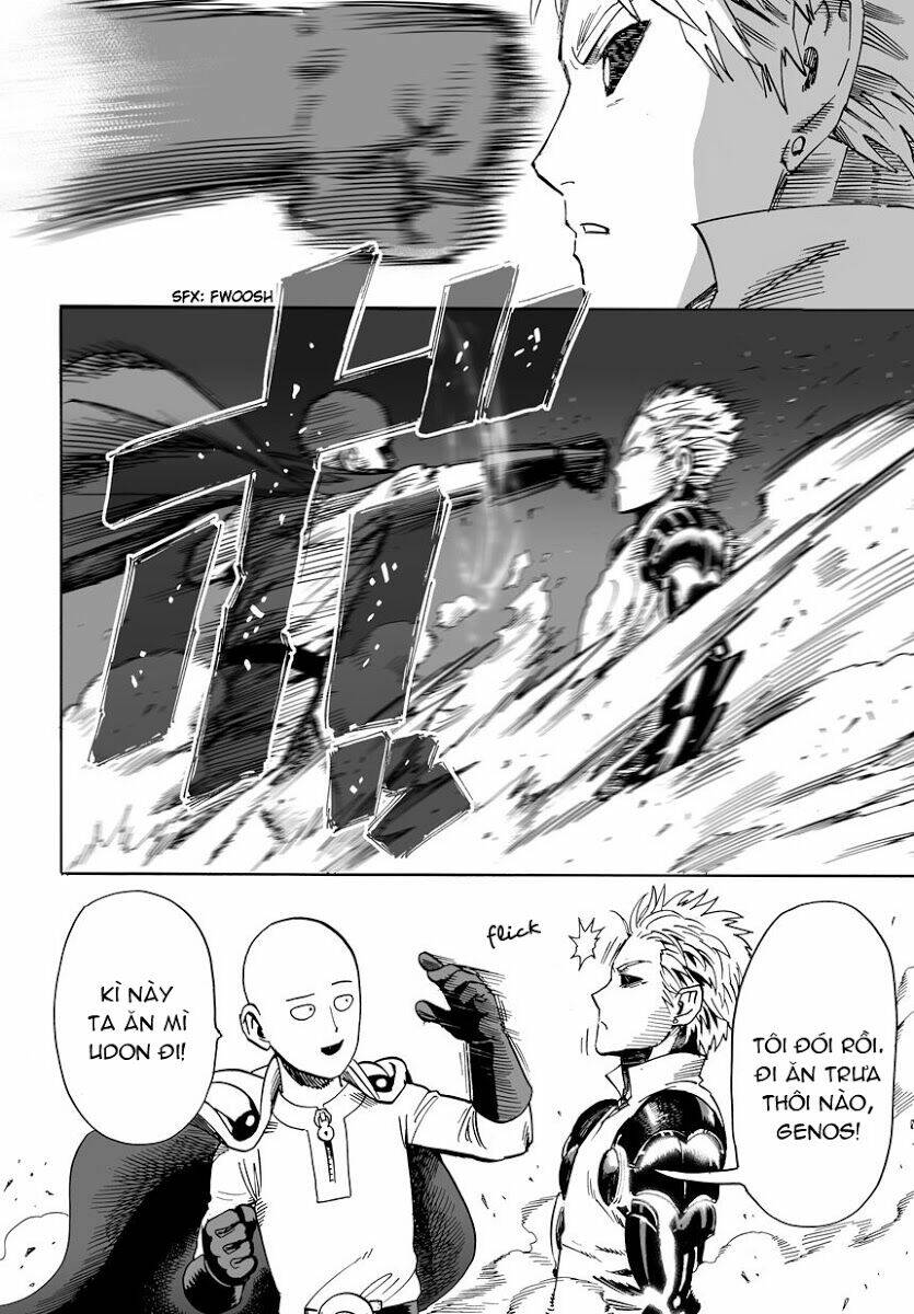 Anh Hùng OnePunch: Chapter 18
