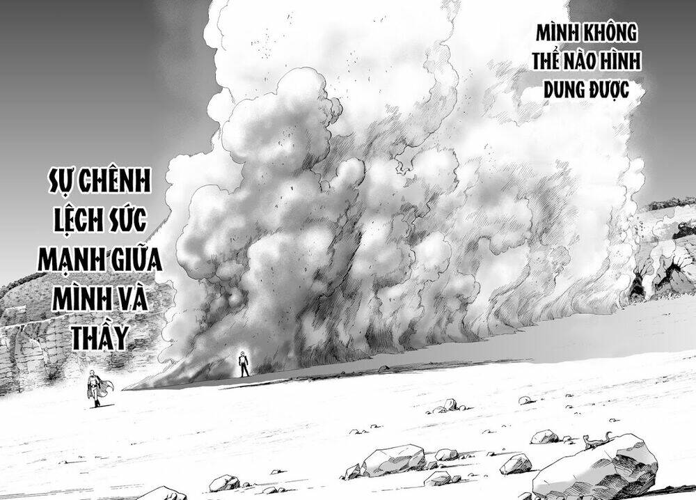 Anh Hùng OnePunch: Chapter 18