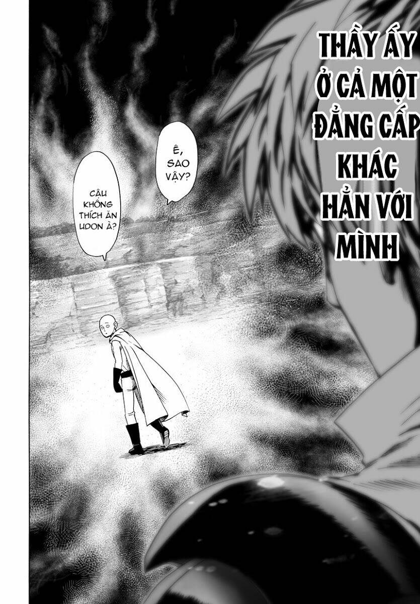 Anh Hùng OnePunch: Chapter 18