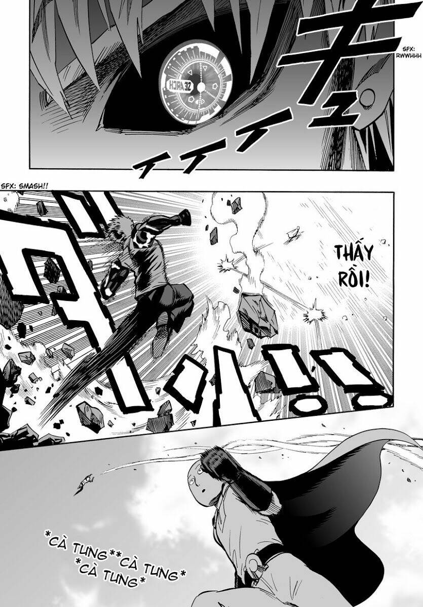 Anh Hùng OnePunch: Chapter 18