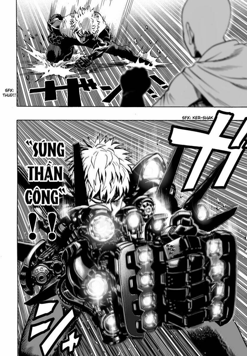 Anh Hùng OnePunch: Chapter 18
