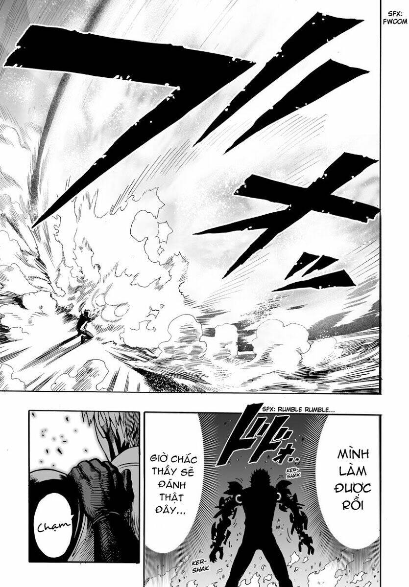 Anh Hùng OnePunch: Chapter 18