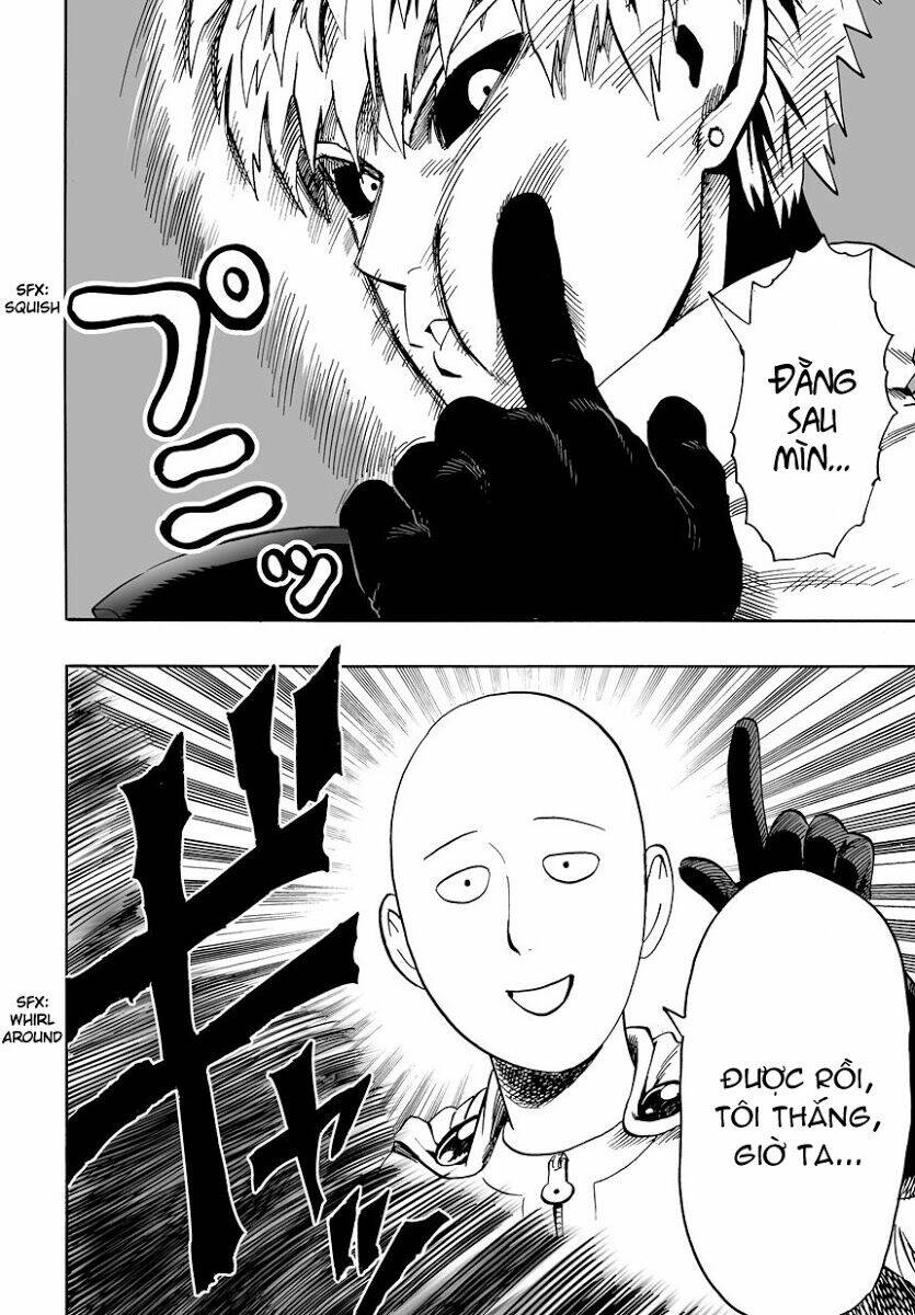 Anh Hùng OnePunch: Chapter 18