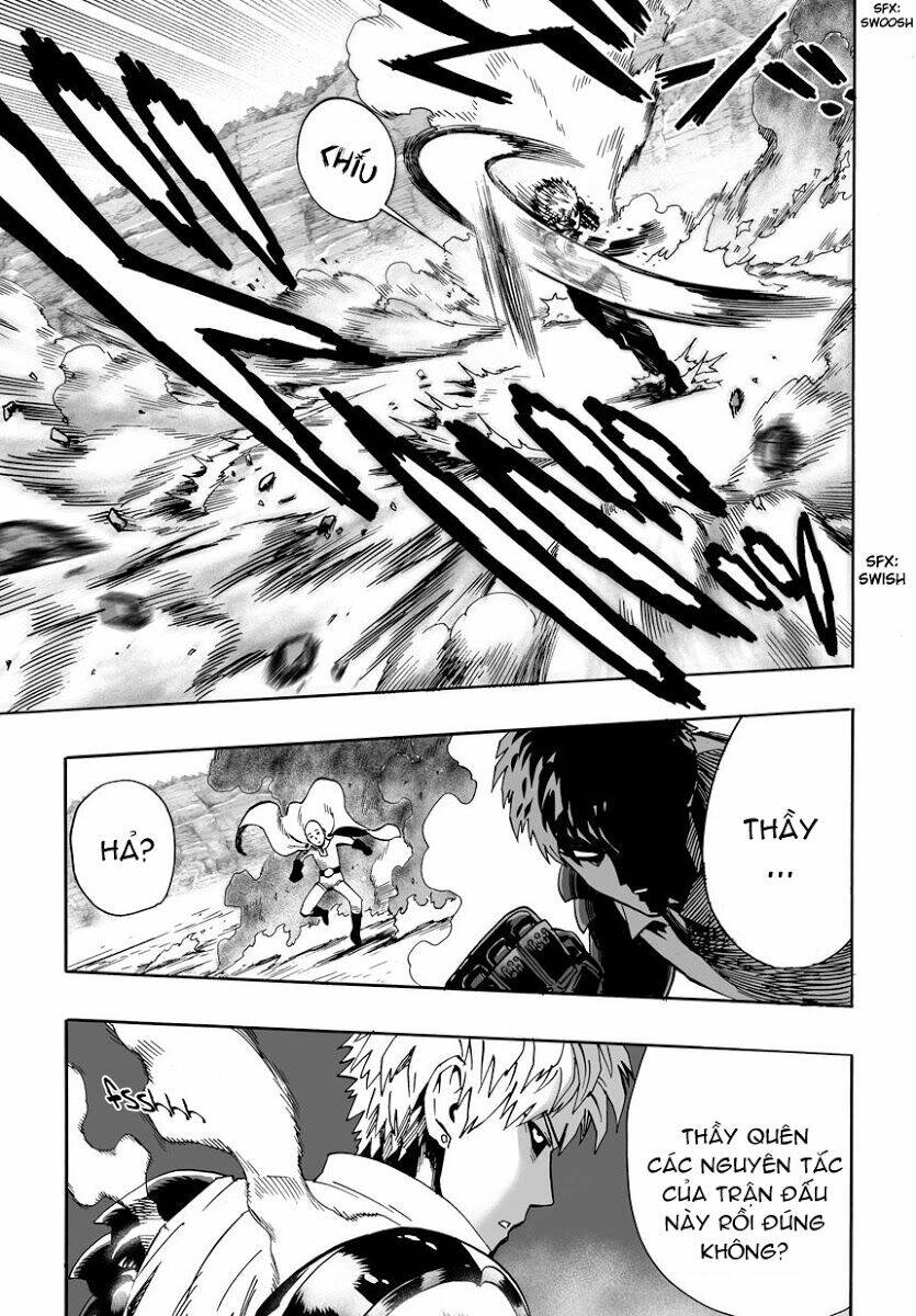Anh Hùng OnePunch: Chapter 18