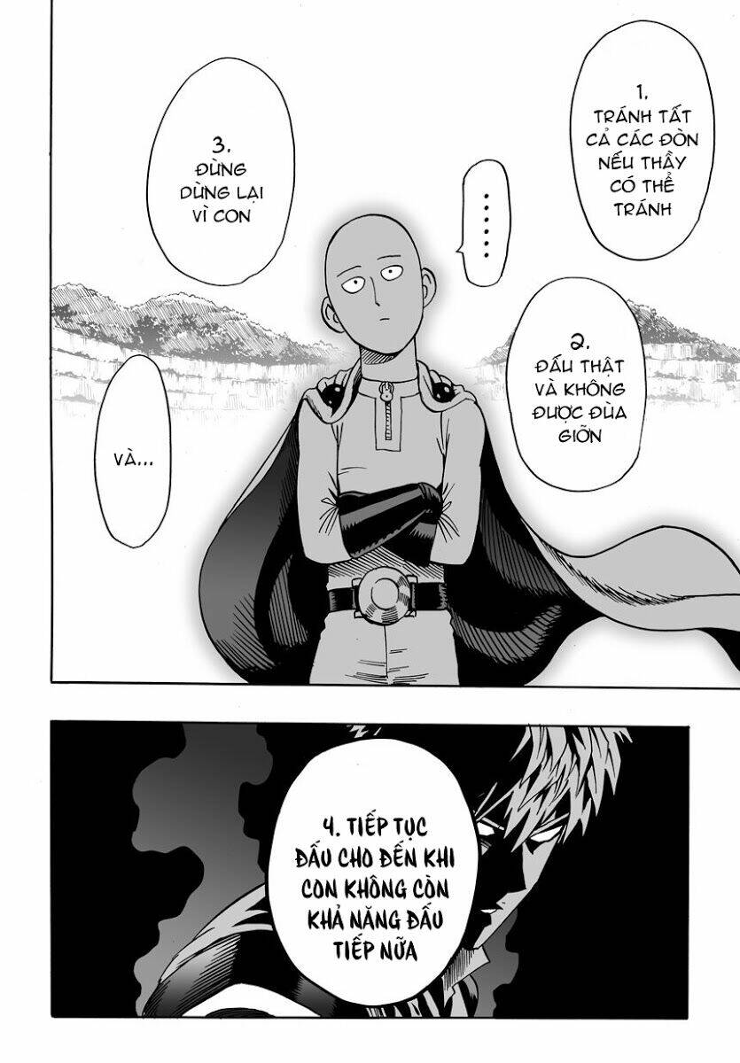 Anh Hùng OnePunch: Chapter 18