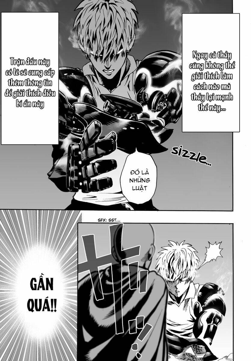 Anh Hùng OnePunch: Chapter 18