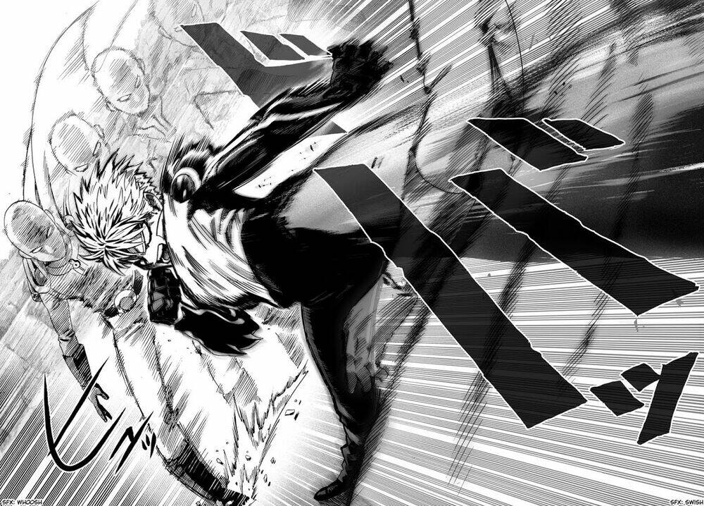 Anh Hùng OnePunch: Chapter 18