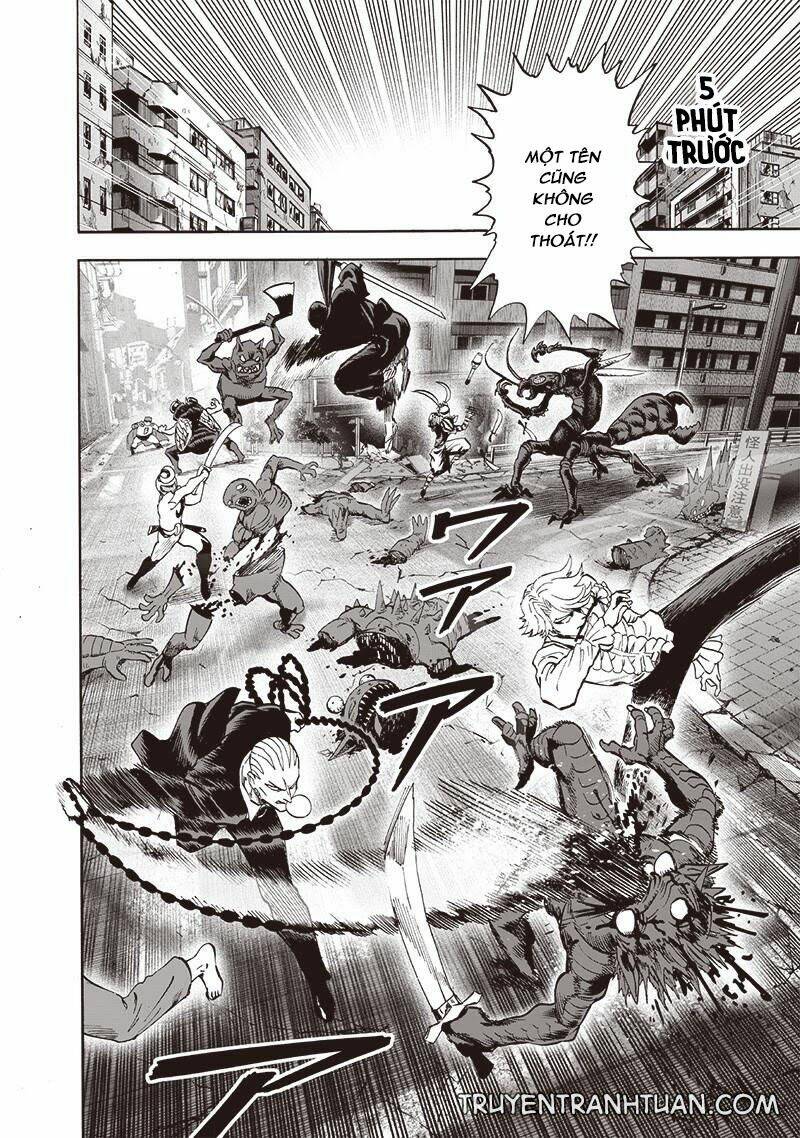 Anh Hùng OnePunch: Chapter 182.6
