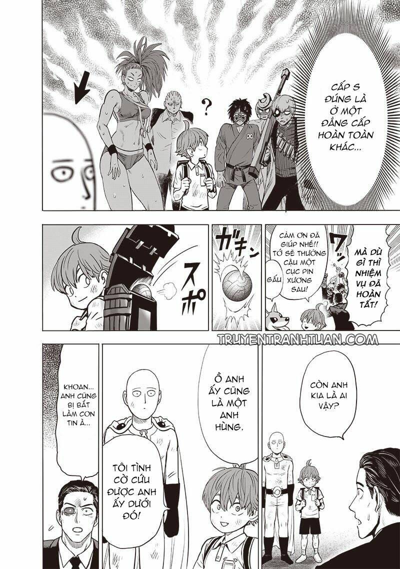 Anh Hùng OnePunch: Chapter 182.6