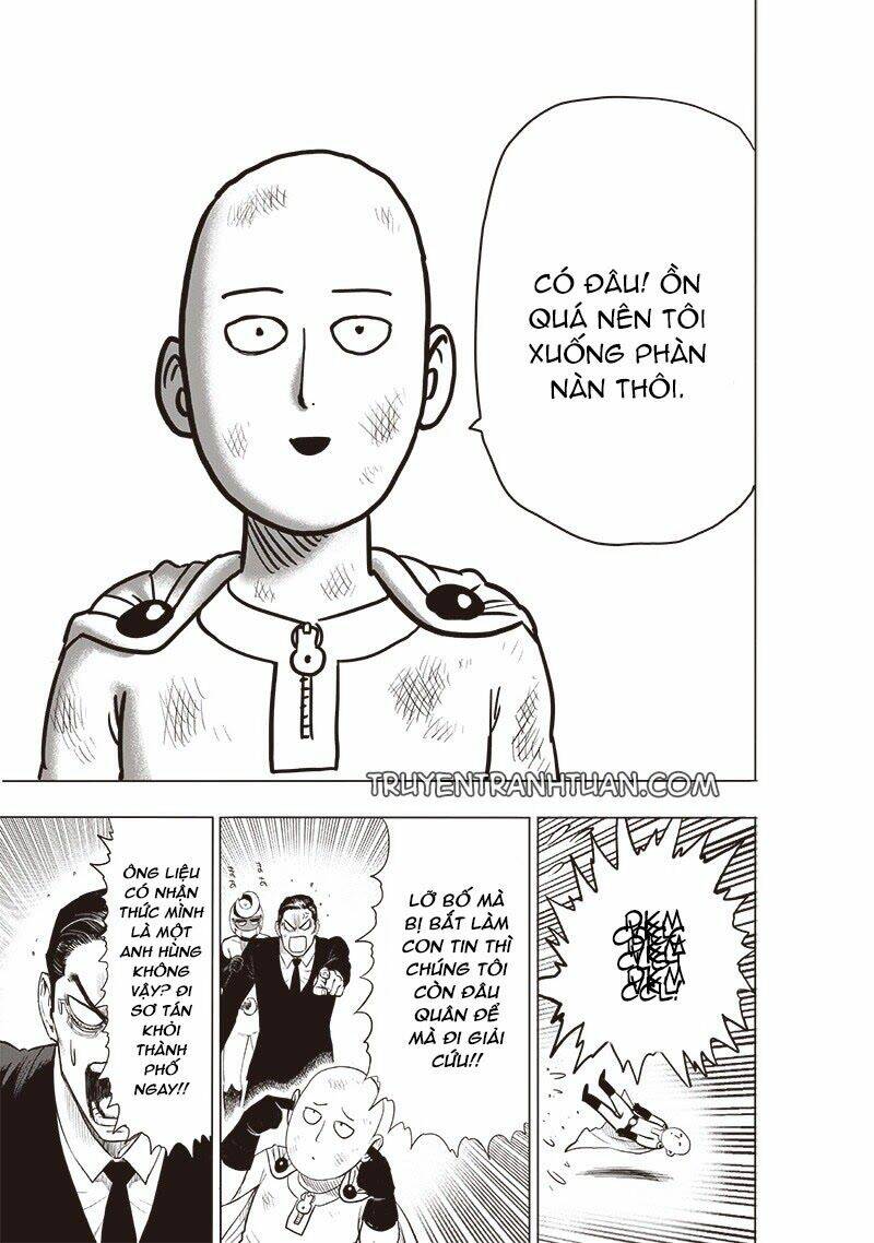 Anh Hùng OnePunch: Chapter 182.6