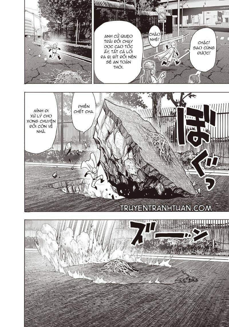 Anh Hùng OnePunch: Chapter 182.6