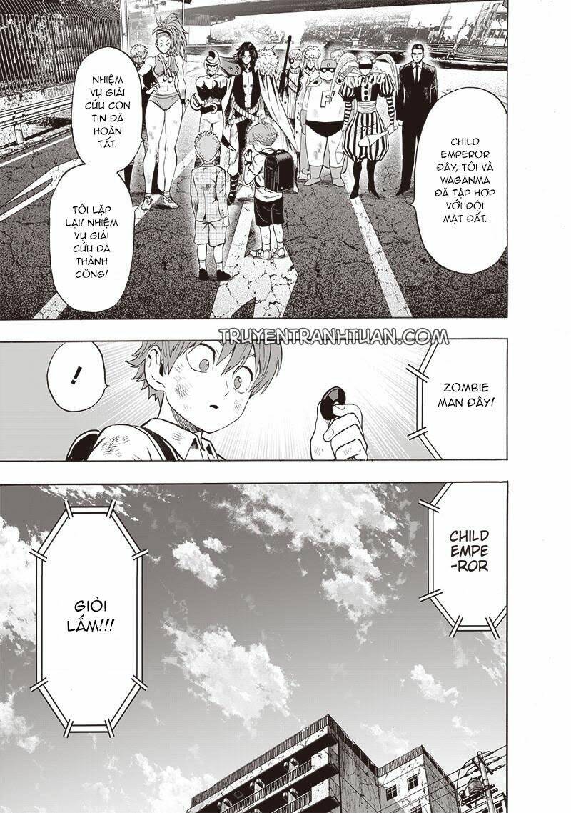 Anh Hùng OnePunch: Chapter 182.6