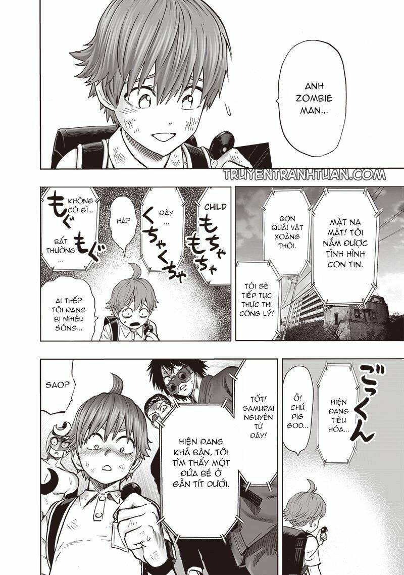 Anh Hùng OnePunch: Chapter 182.6