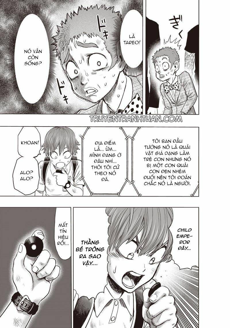 Anh Hùng OnePunch: Chapter 182.6