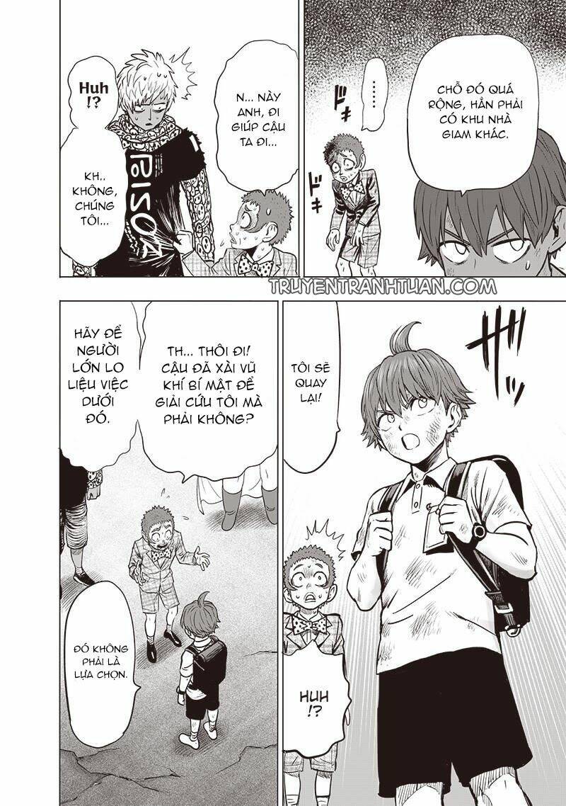 Anh Hùng OnePunch: Chapter 182.6