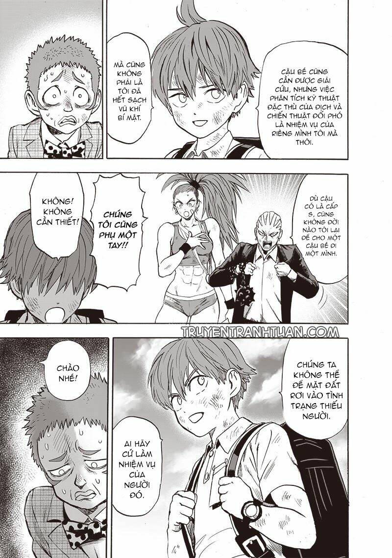 Anh Hùng OnePunch: Chapter 182.6