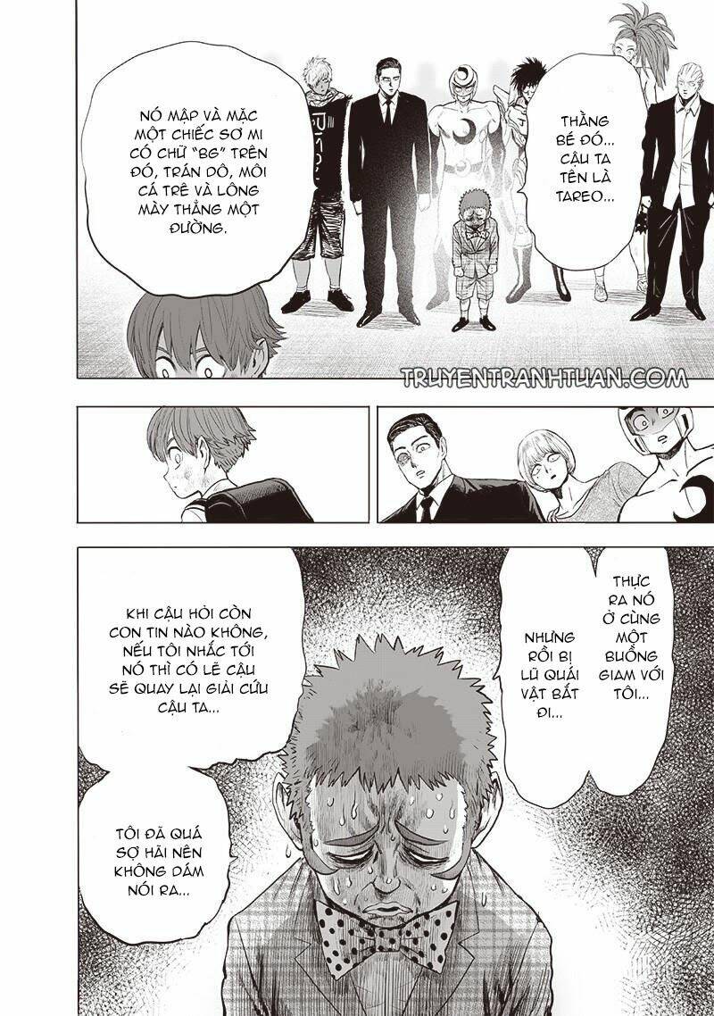 Anh Hùng OnePunch: Chapter 182.6