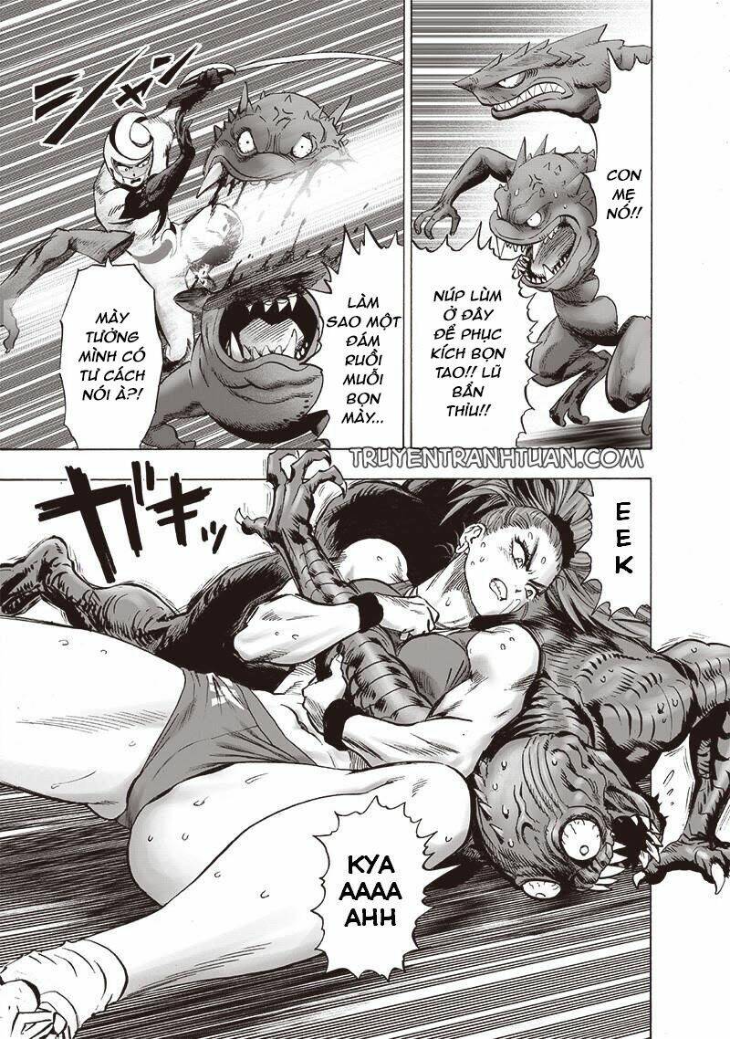 Anh Hùng OnePunch: Chapter 182.6