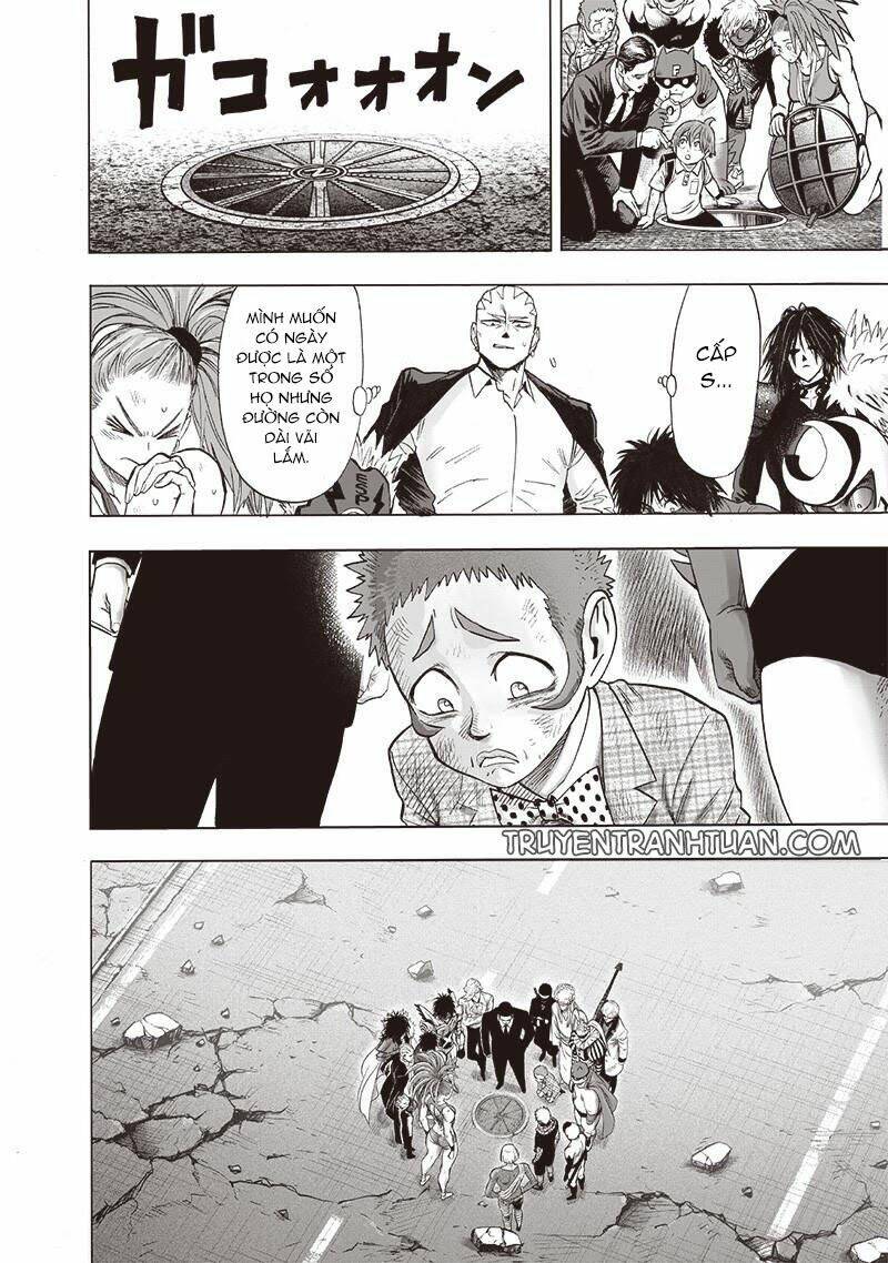 Anh Hùng OnePunch: Chapter 182.6
